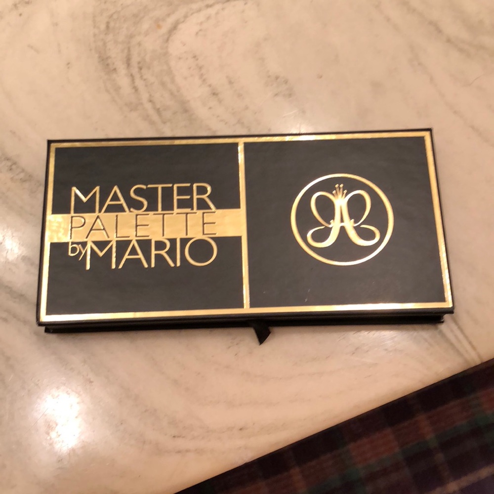 Anastasia Beverly Hills Palette